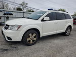 2011 Dodge Journey Mainstreet White vin: 3D4PH1FG5BT559490