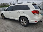 2011 Dodge Journey Mainstreet White vin: 3D4PH1FG5BT559490