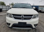 2011 Dodge Journey Mainstreet White vin: 3D4PH1FG5BT559490