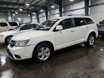 2011 Dodge Journey Mainstreet White vin: 3D4PH1FG5BT568187