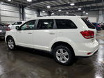 2011 Dodge Journey Mainstreet White vin: 3D4PH1FG5BT568187