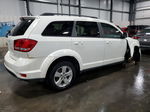 2011 Dodge Journey Mainstreet White vin: 3D4PH1FG5BT568187