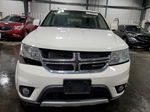 2011 Dodge Journey Mainstreet White vin: 3D4PH1FG5BT568187