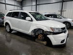 2011 Dodge Journey Mainstreet White vin: 3D4PH1FG5BT568187