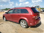 2011 Dodge Journey Mainstreet Red vin: 3D4PH1FG6BT515109