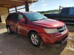 2011 Dodge Journey Mainstreet Red vin: 3D4PH1FG6BT515109