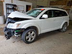 2011 Dodge Journey Mainstreet White vin: 3D4PH1FG6BT552970