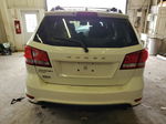 2011 Dodge Journey Mainstreet White vin: 3D4PH1FG6BT552970