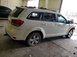 2011 Dodge Journey Mainstreet White vin: 3D4PH1FG6BT552970