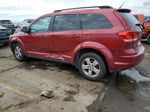 2011 Dodge Journey Mainstreet Red vin: 3D4PH1FG7BT502563