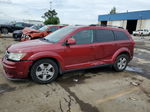 2011 Dodge Journey Mainstreet Red vin: 3D4PH1FG7BT502563