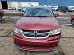 2011 Dodge Journey Mainstreet Red vin: 3D4PH1FG7BT502563