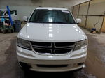 2011 Dodge Journey Mainstreet White vin: 3D4PH1FG7BT522828