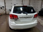 2011 Dodge Journey Mainstreet White vin: 3D4PH1FG7BT522828