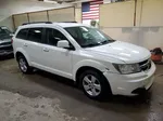 2011 Dodge Journey Mainstreet White vin: 3D4PH1FG7BT522828