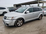 2011 Dodge Journey Mainstreet Silver vin: 3D4PH1FG7BT559250