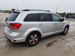 2011 Dodge Journey Mainstreet Silver vin: 3D4PH1FG7BT559250