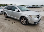 2011 Dodge Journey Mainstreet Silver vin: 3D4PH1FG7BT559250