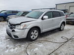 2011 Dodge Journey Mainstreet Серебряный vin: 3D4PH1FG7BT568160