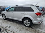 2011 Dodge Journey Mainstreet Silver vin: 3D4PH1FG7BT568160