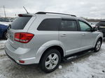 2011 Dodge Journey Mainstreet Silver vin: 3D4PH1FG7BT568160