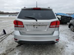 2011 Dodge Journey Mainstreet Silver vin: 3D4PH1FG7BT568160