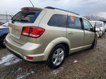 2011 Dodge Journey Mainstreet Бежевый vin: 3D4PH1FG9BT559492