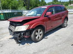 2011 Dodge Journey Mainstreet Red vin: 3D4PH1FGXBT502489