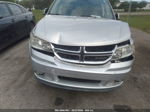 2011 Dodge Journey Mainstreet Silver vin: 3D4PH1FGXBT503481