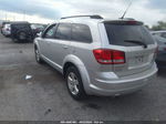 2011 Dodge Journey Mainstreet Silver vin: 3D4PH1FGXBT503481