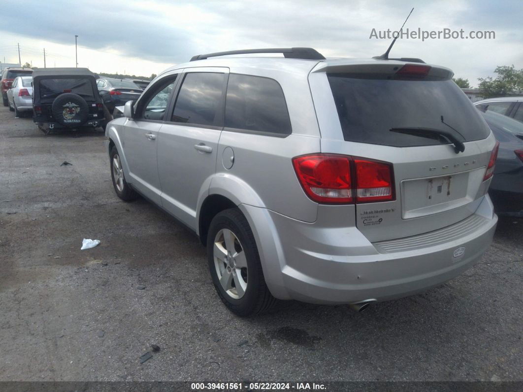 2011 Dodge Journey Mainstreet Серебряный vin: 3D4PH1FGXBT503481