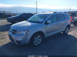 2011 Dodge Journey Mainstreet Silver vin: 3D4PH1FGXBT536027