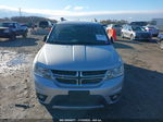 2011 Dodge Journey Mainstreet Silver vin: 3D4PH1FGXBT536027