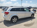 2011 Dodge Journey Mainstreet Серебряный vin: 3D4PH1FGXBT552891