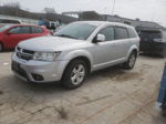 2011 Dodge Journey Mainstreet Серебряный vin: 3D4PH1FGXBT557086