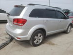 2011 Dodge Journey Mainstreet Silver vin: 3D4PH1FGXBT557086