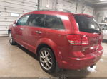 2011 Dodge Journey Crew Red vin: 3D4PH3FG1BT505633