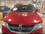 2011 Dodge Journey Crew Красный vin: 3D4PH3FG1BT505633