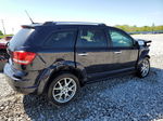 2011 Dodge Journey Crew Black vin: 3D4PH3FG1BT523257