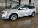 2011 Dodge Journey Crew Silver vin: 3D4PH3FG1BT540320