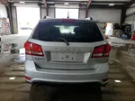 2011 Dodge Journey Crew Silver vin: 3D4PH3FG1BT540320