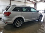 2011 Dodge Journey Crew Silver vin: 3D4PH3FG1BT540320