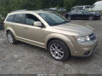 2011 Dodge Journey Crew Cream vin: 3D4PH3FG1BT570157