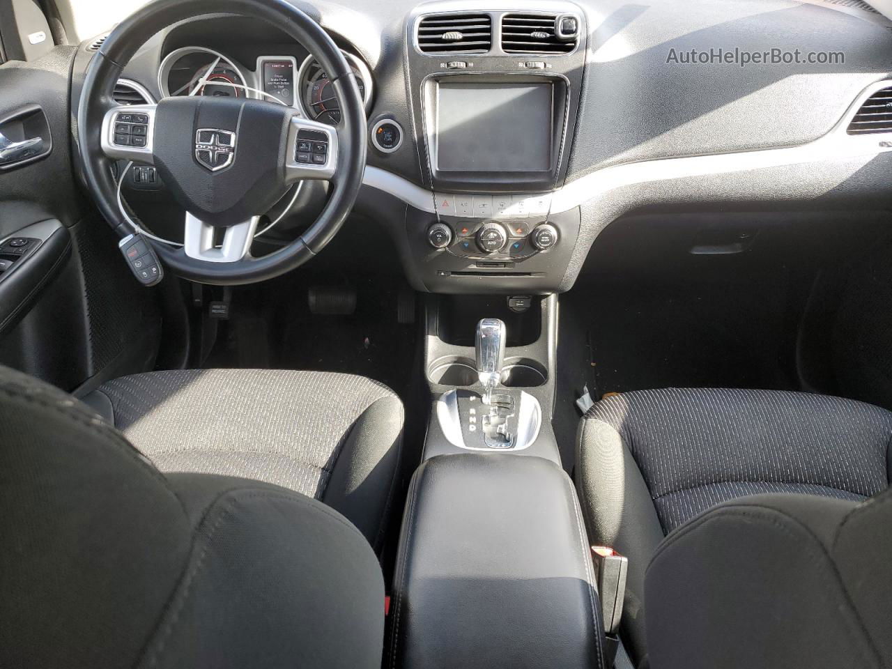 2011 Dodge Journey Crew Серебряный vin: 3D4PH3FG2BT516950