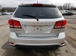 2011 Dodge Journey Crew Silver vin: 3D4PH3FG2BT570295