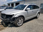 2011 Dodge Journey Crew Silver vin: 3D4PH3FG3BT516925