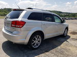 2011 Dodge Journey Crew Silver vin: 3D4PH3FG3BT516925