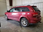 2011 Dodge Journey Crew Maroon vin: 3D4PH3FG3BT535099