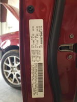 2011 Dodge Journey Crew Maroon vin: 3D4PH3FG3BT535099