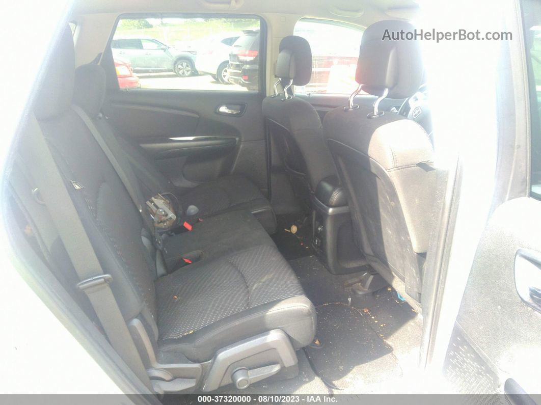 2011 Dodge Journey Crew Серебряный vin: 3D4PH3FG5BT550591